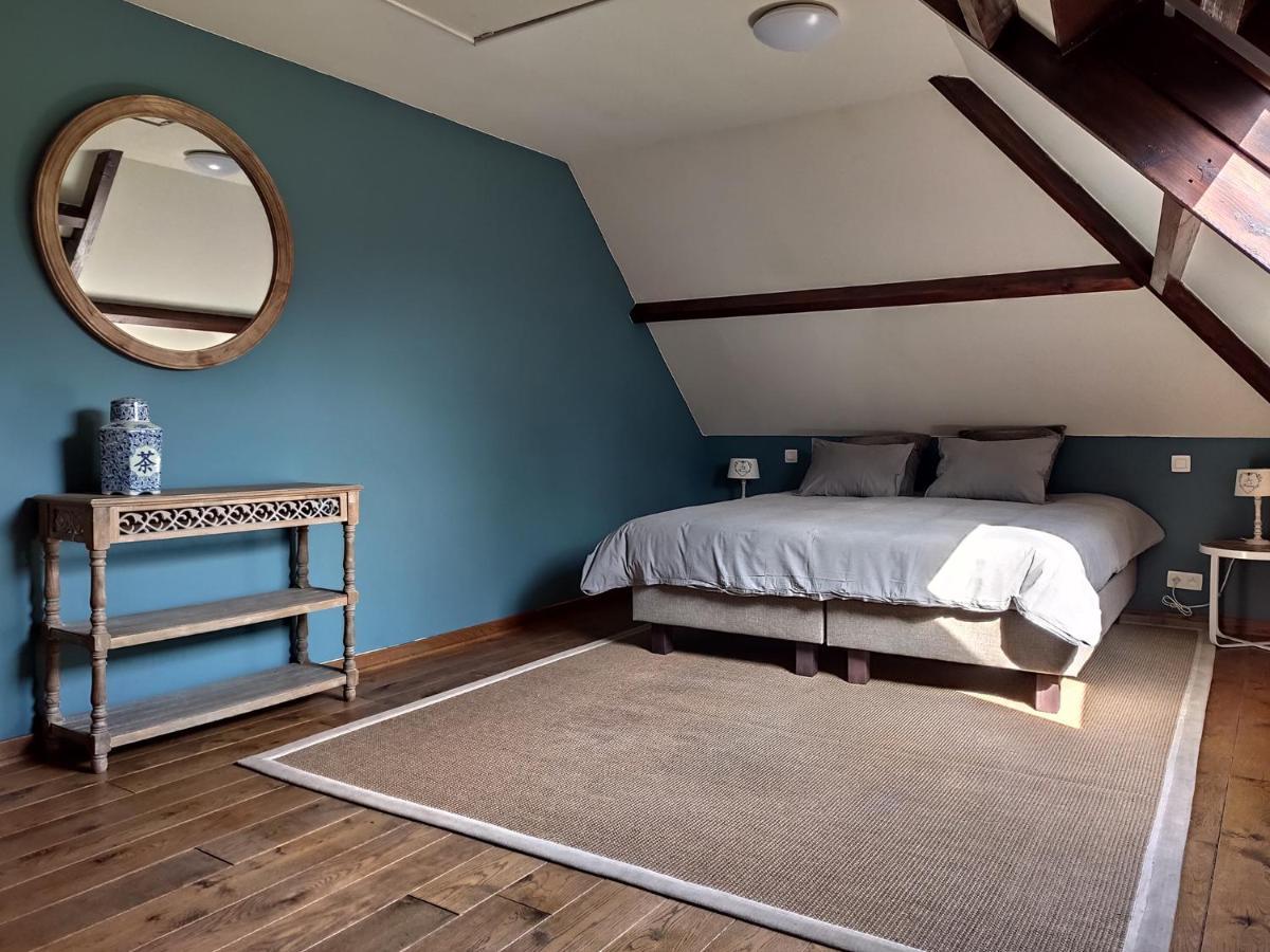 Bed and Breakfast Het Hemelsveld Hasselt Exteriér fotografie