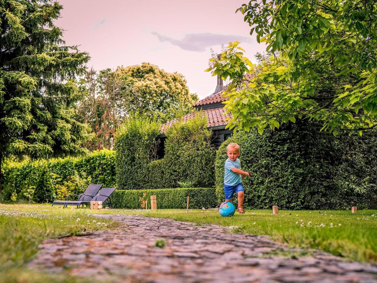 Bed and Breakfast Het Hemelsveld Hasselt Exteriér fotografie