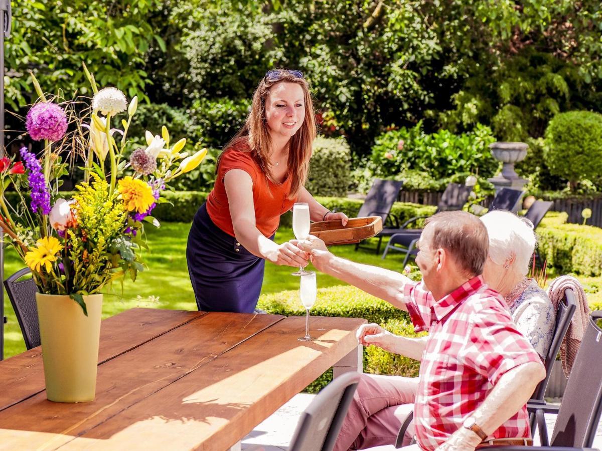 Bed and Breakfast Het Hemelsveld Hasselt Exteriér fotografie