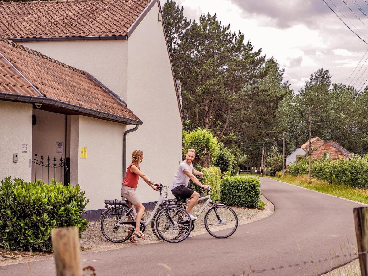 Bed and Breakfast Het Hemelsveld Hasselt Exteriér fotografie