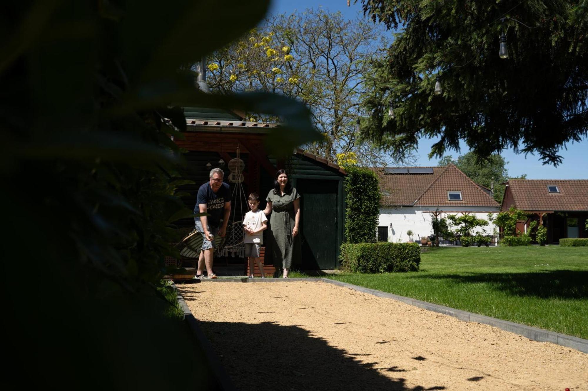 Bed and Breakfast Het Hemelsveld Hasselt Exteriér fotografie