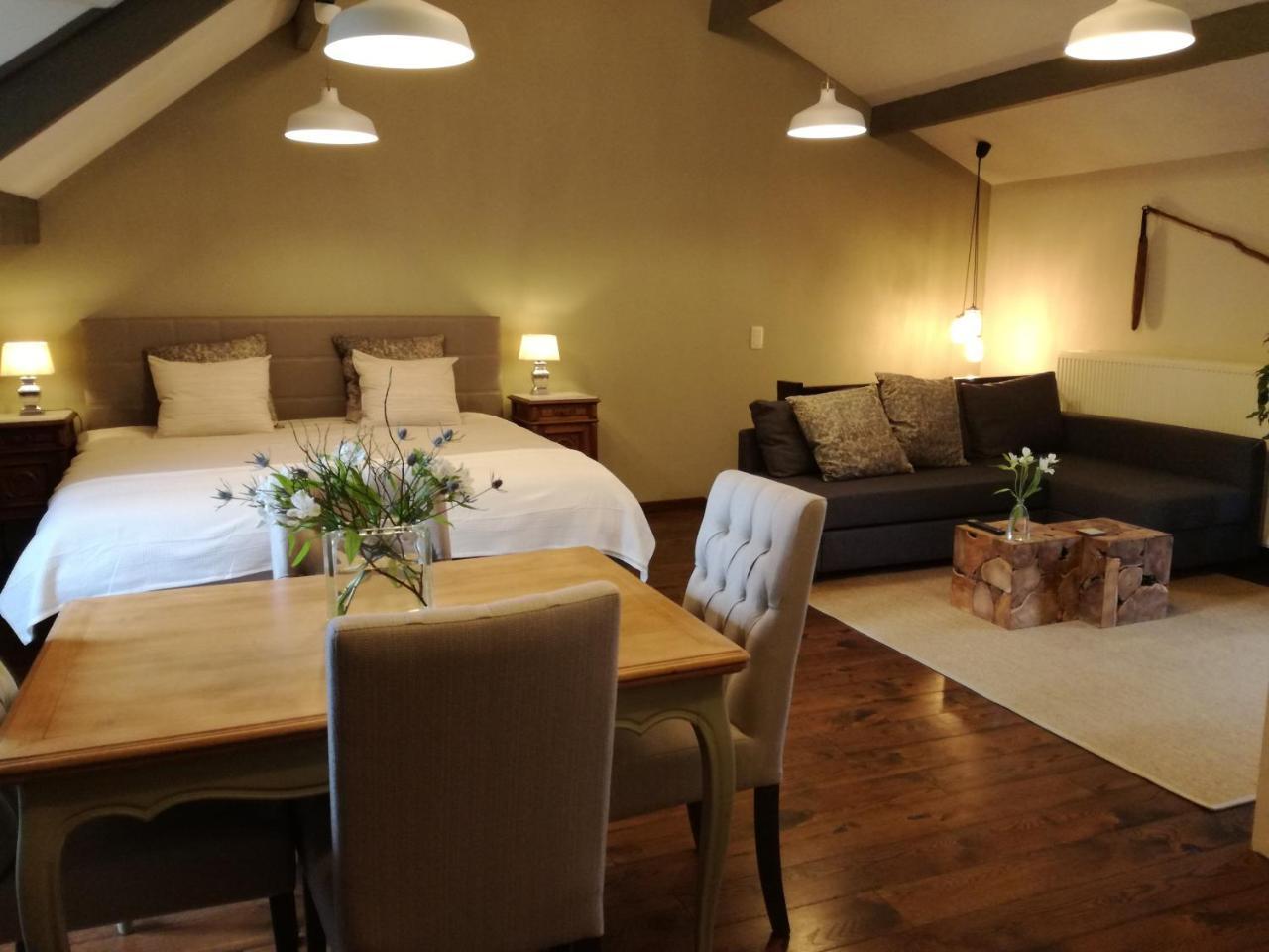 Bed and Breakfast Het Hemelsveld Hasselt Pokoj fotografie