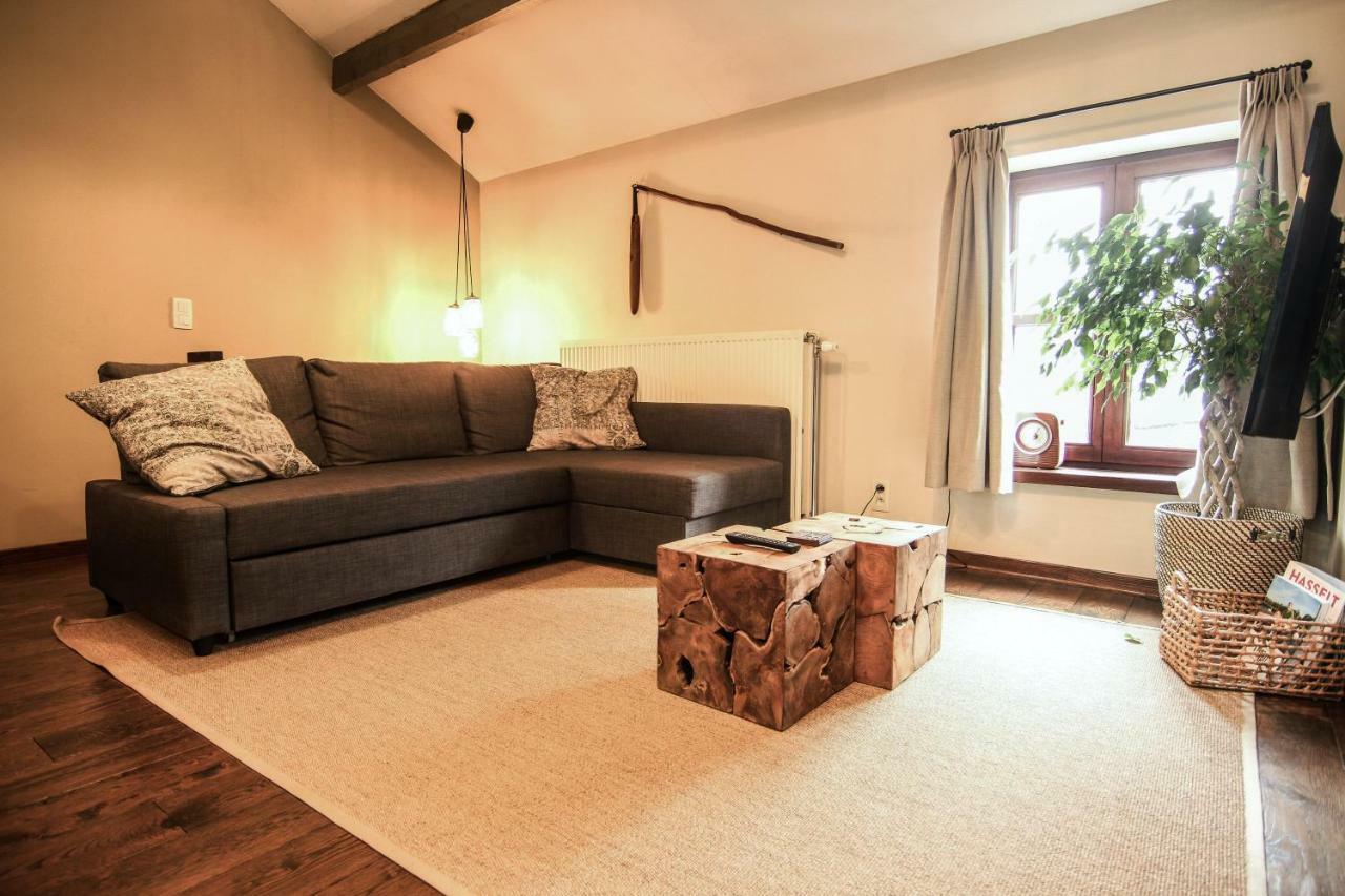 Bed and Breakfast Het Hemelsveld Hasselt Exteriér fotografie