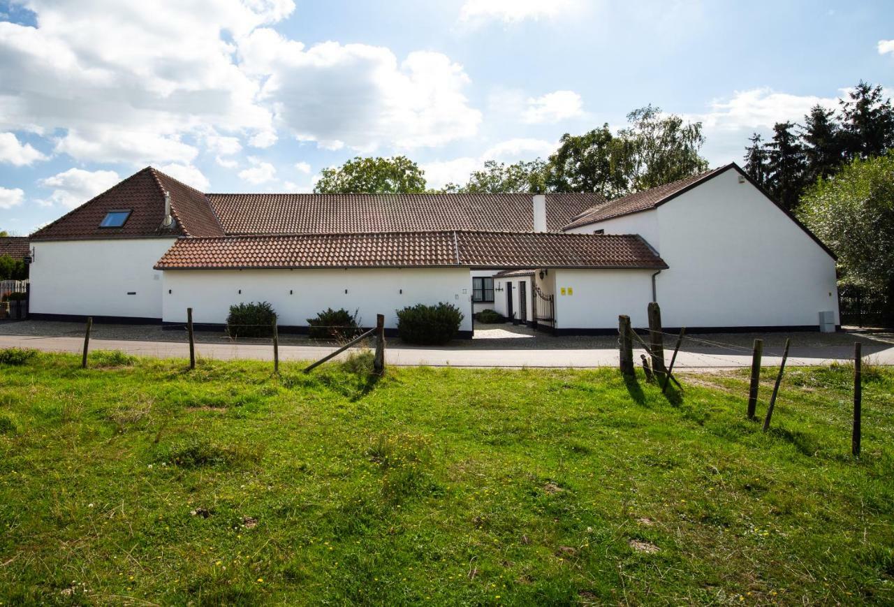 Bed and Breakfast Het Hemelsveld Hasselt Exteriér fotografie
