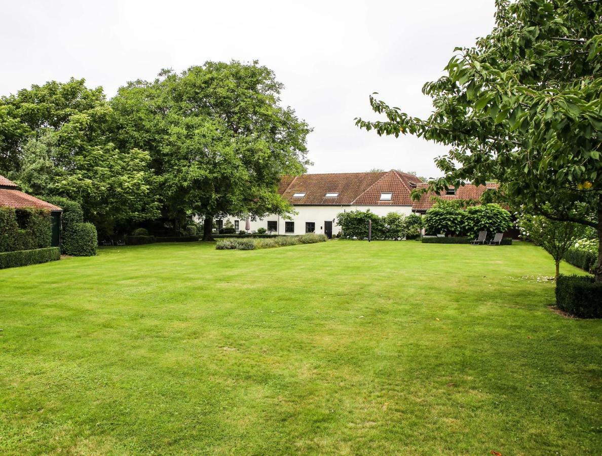 Bed and Breakfast Het Hemelsveld Hasselt Exteriér fotografie