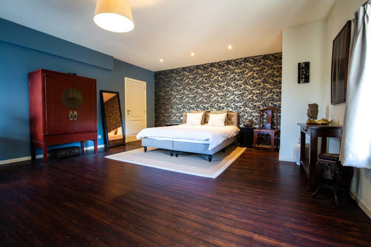 Bed and Breakfast Het Hemelsveld Hasselt Exteriér fotografie