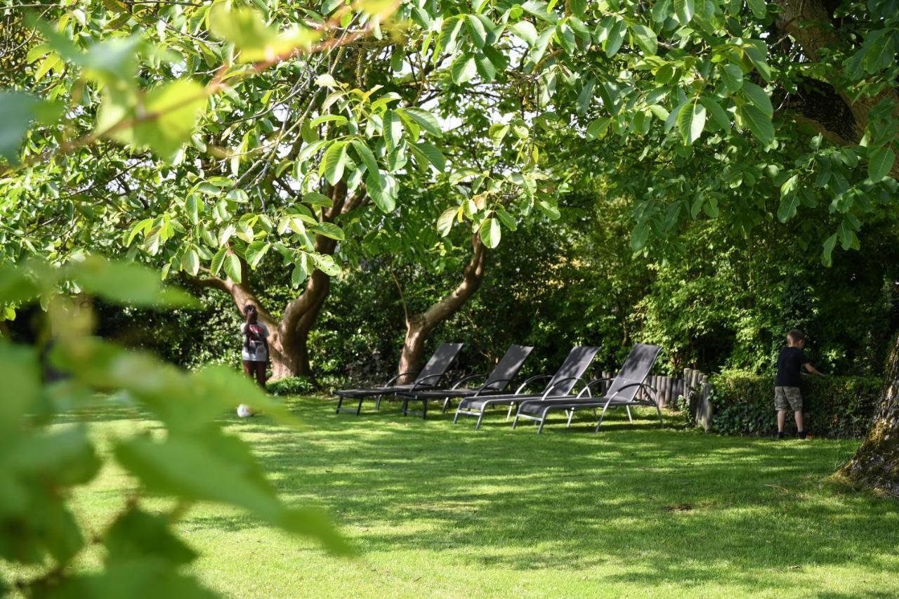 Bed and Breakfast Het Hemelsveld Hasselt Exteriér fotografie
