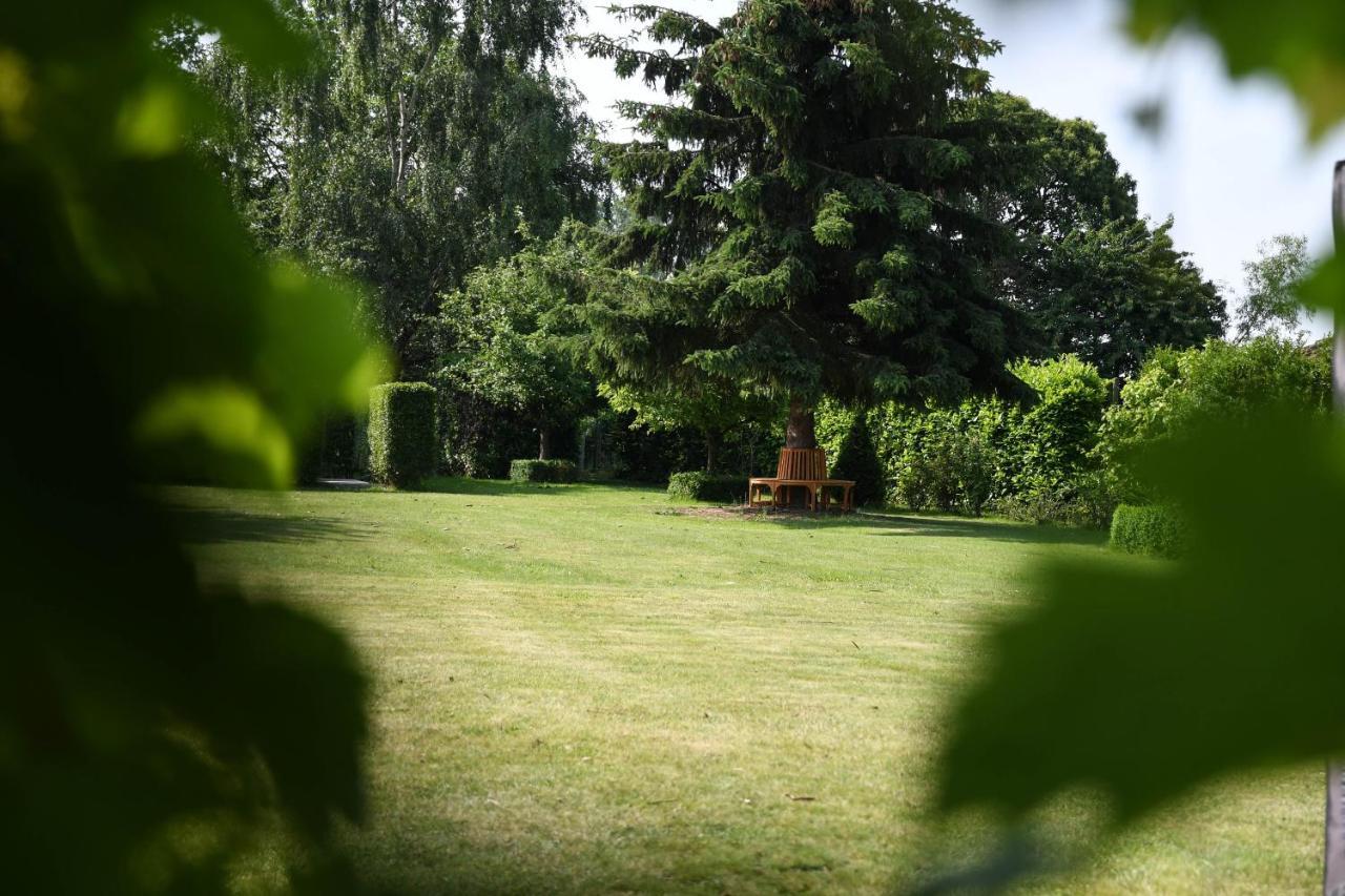 Bed and Breakfast Het Hemelsveld Hasselt Exteriér fotografie